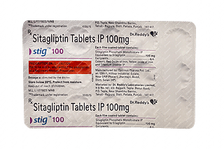 Stig 100 Tablet 15