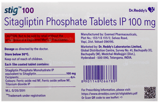 Stig 100 Tablet 15