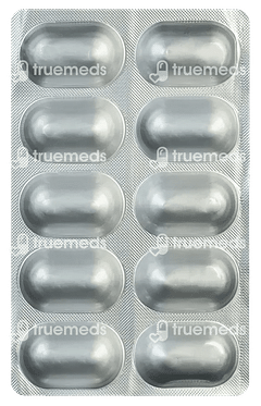 Sitaglyn M 50/1000 Tablet 10