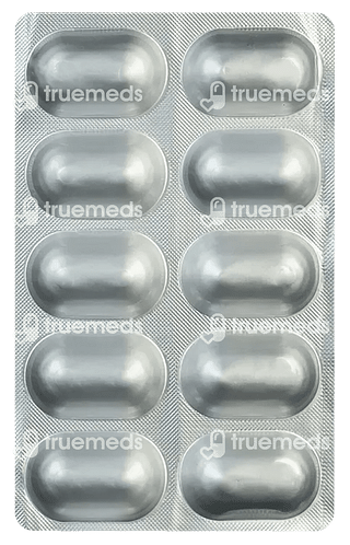 Sitaglyn M 50/1000 Tablet 10