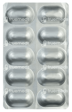 Sitaglyn M 50/1000 Tablet Sr 10