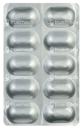 Sitaglyn M 50/1000 Tablet Sr 10