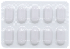 Lupisit M 1000 Tablet 10 Lupisit M 1000 Tablet 10