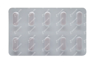 Lupisit M 50/500 MG Tablet 10