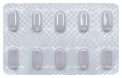 Lupisit M 500 Tablet 10 Lupisit M 500 Tablet 10