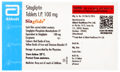 Siaglide 100 Tablet 15 Siaglide 100 Tablet 15