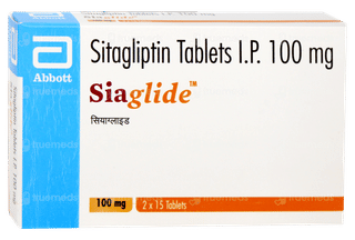 Siaglide 100 Tablet 15