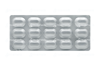 Sitaxa M 50/1000 MG Tablet 15