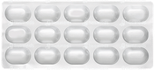 Sitaxa M 50+1000 Tablet 15