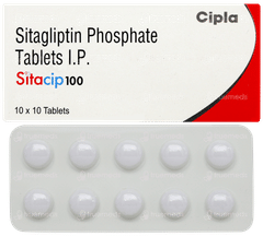 Sitacip 100 Tablet 10 Sitacip 100 Tablet 10