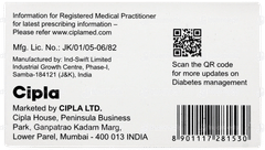 Sitacip 100 Tablet 10 Sitacip 100 Tablet 10