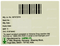 Lupisit 100 Tablet 10 Lupisit 100 Tablet 10