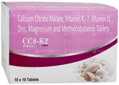Cc8 K2 Tablet 10