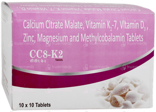 Cc8 K2 Tablet 10