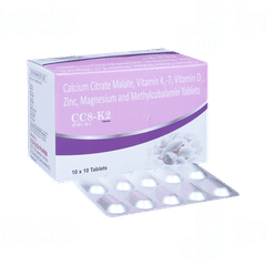 Cc8 K2 Tablet 10