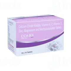 Cc8 K2 Tablet 10