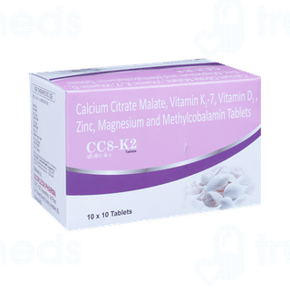 Cc8 K2 Tablet 10