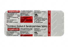 Ecoserra D Tablet 10 Ecoserra D Tablet 10