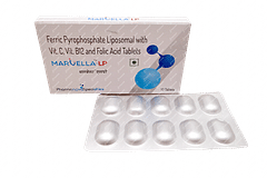 Marvella Lp Tablet 10