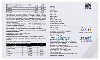 Marvella Lp Tablet 10