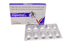 Ligashot Tablet 10