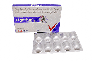 Ligashot Tablet 10