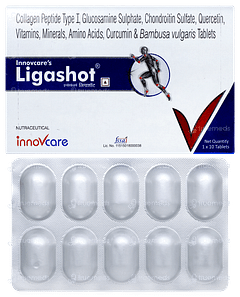 Ligashot Tablet 10 Ligashot Tablet 10