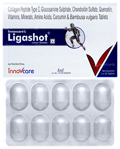 Ligashot Tablet 10