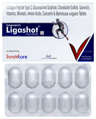 Ligashot Tablet 10