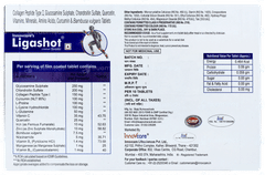 Ligashot Tablet 10
