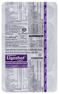 Ligashot Tablet 10