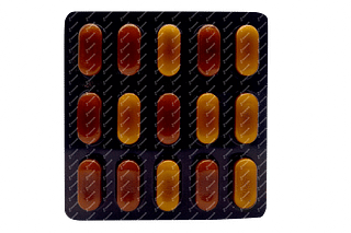 Jubiglim Mv 1/0.2/500 MG Tablet 15