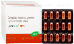 Jubiglim Mv1 Tablet 15