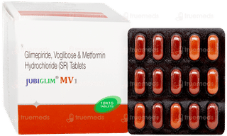 Jubiglim Mv1 Tablet 15
