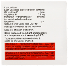 Jubiglim Mv1 Tablet 15 Jubiglim Mv1 Tablet 15