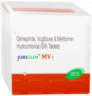 Jubiglim Mv1 Tablet 15