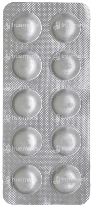 Colosafe 20 Mg Tablet 10