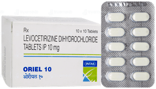 Oriel 10 Tablet 10