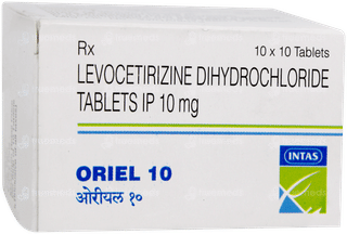 Oriel 10 Tablet 10