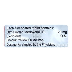 Culmi 20 Mg Tablet 10 Culmi 20 Mg Tablet 10