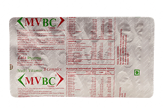 Mvbc Tablet 20