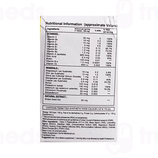 Mvbc Tablet 20
