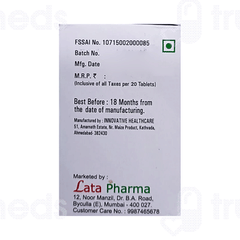 Mvbc Tablet 20