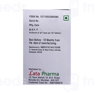 Mvbc Tablet 20