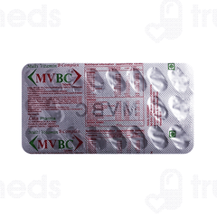 Mvbc Tablet 20