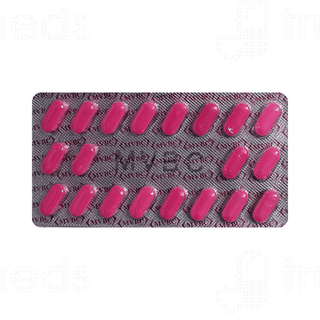 Mvbc Tablet 20