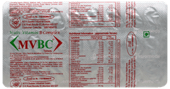 Mvbc Tablet 20