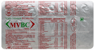 Mvbc Tablet 20
