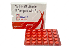 Biovein Forte Tablet 30