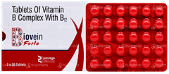 Biovein Forte Tablet 30 Biovein Forte Tablet 30